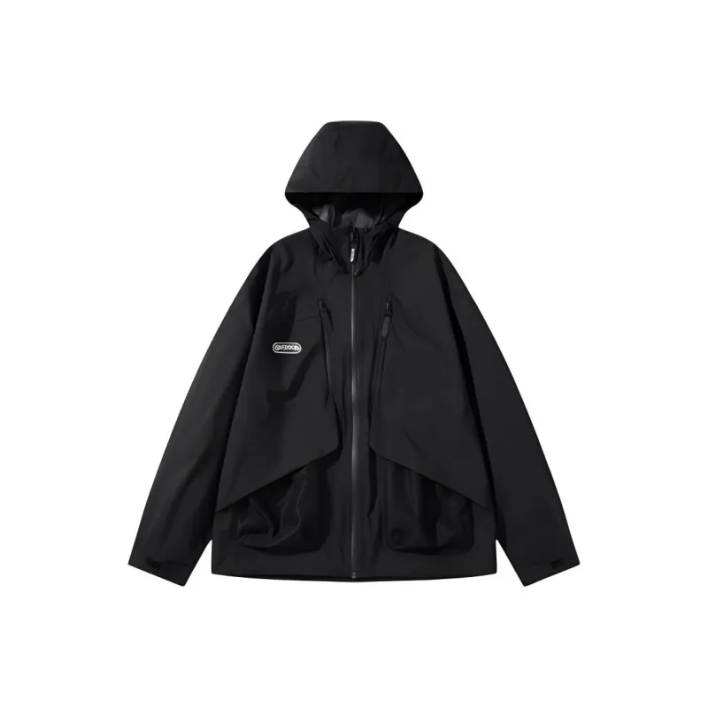 OUTDOOR PRODUCTS Waterproof And Windproof Windbreaker Jacket Men's-0