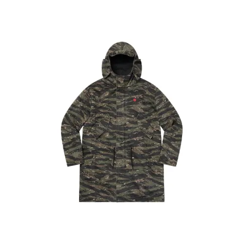 Supreme Hooded Facemask Parka
