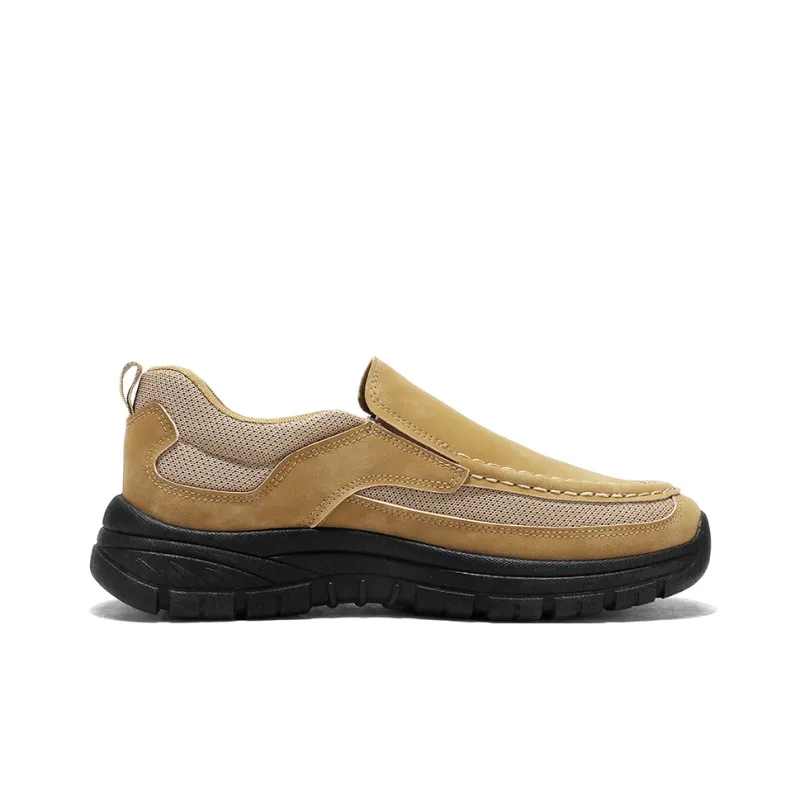 EGCHI Abrasion Resistant Casual Shoes Men's-8