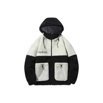 Ferrero Ross Sherpa Coat Unisex