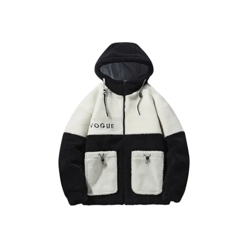 Ferrero Ross Sherpa Coat Unisex
