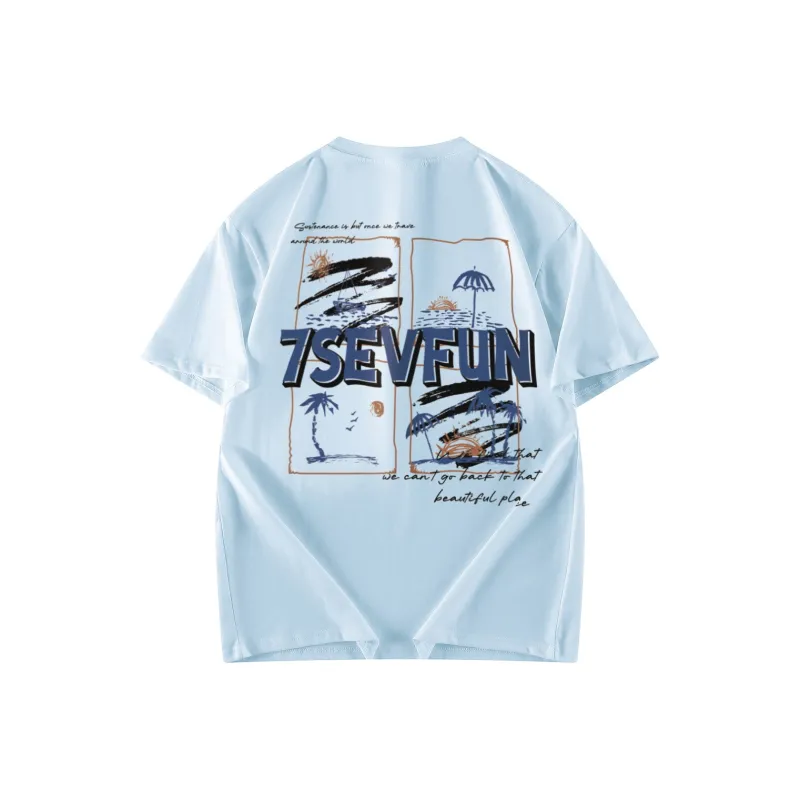 7 SEVFUN T Shirts Unisex-12