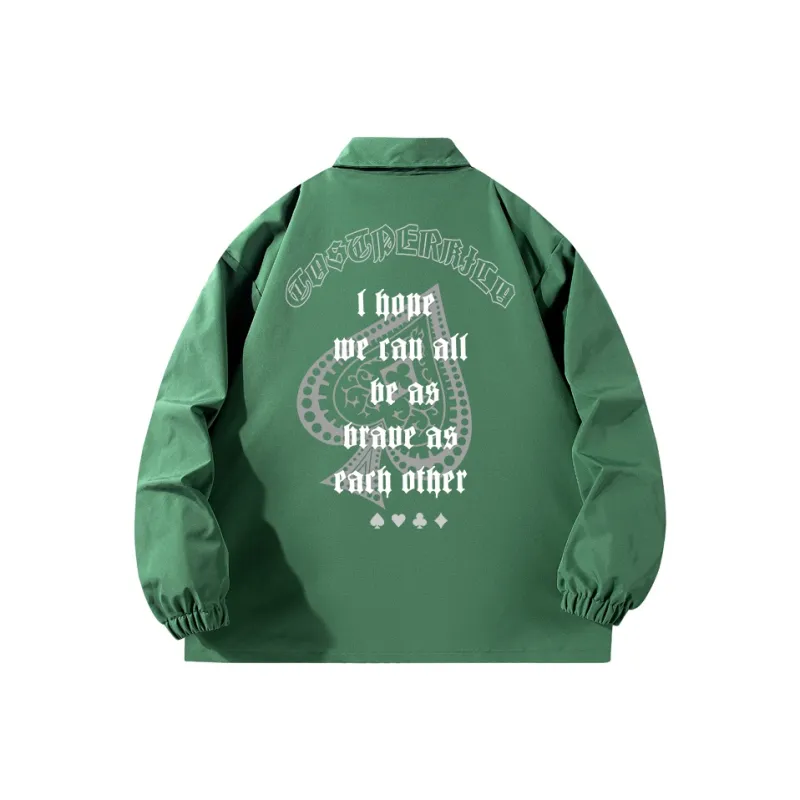 Cost Per Kilo Baseball Jacket Unisex-5