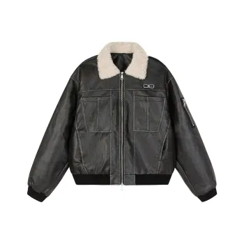 ICONS Lab ICS Jackets & Coats Unisex Black