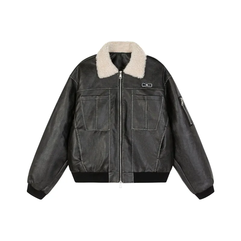 ICONS Lab ICS Jackets & Coats Unisex Black-0