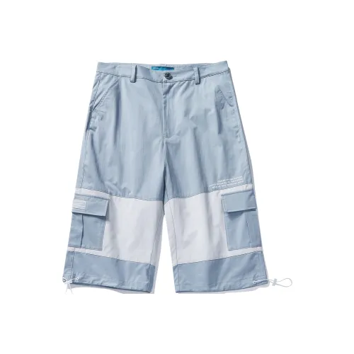 Guuka Straight Casual Pants Men's