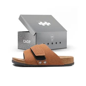 CAOP Natural Grass Series Slide Slippers Unisex Box Included