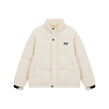 Teach Peace Casual Down Jacket Unisex