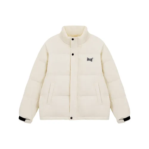 Teach Peace Casual Down Jacket Unisex