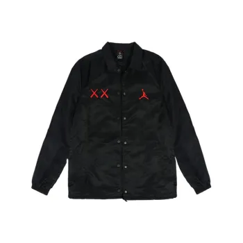 Jordan JORDAN×KAWS FW23 Jackets Coats Unisex Black
