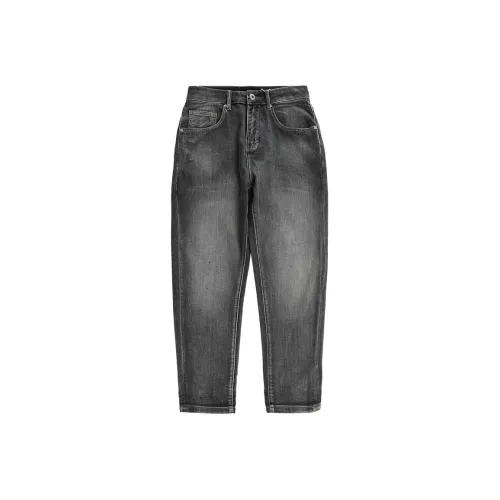 PUSH HZC Jeans Men Gray