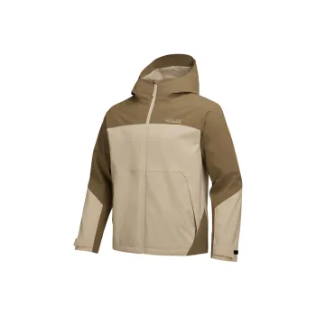 Skechers Windbreaker Jackets Men Irish Cream/028R