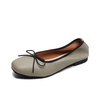 City Camel Casual Single Shoes Women's