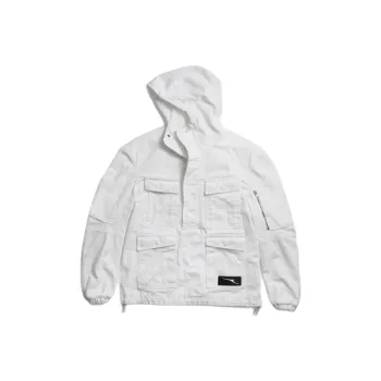 Canada Goose Haider Ackermann Collaboration Jackets Unisex White