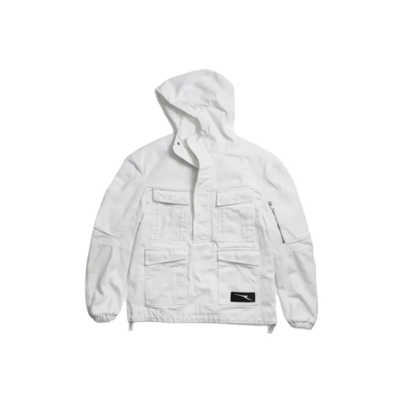 Canada Goose Haider Ackermann Collaboration Jackets Unisex White-0