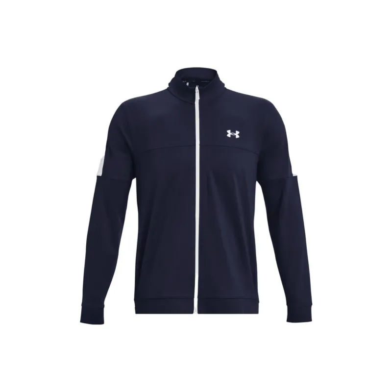 Under Armour Jacket Men's Marine Blue-0