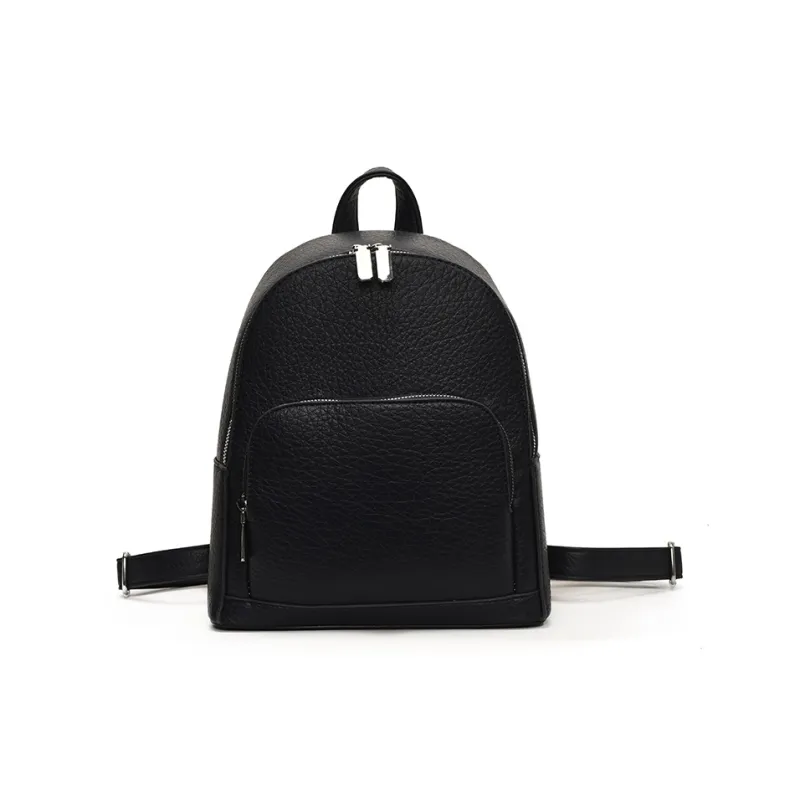 Wenpercy PU Backpack Unisex Multicolor-6