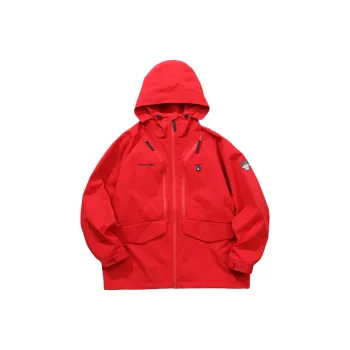 Nautica White Sail Jacket Unisex