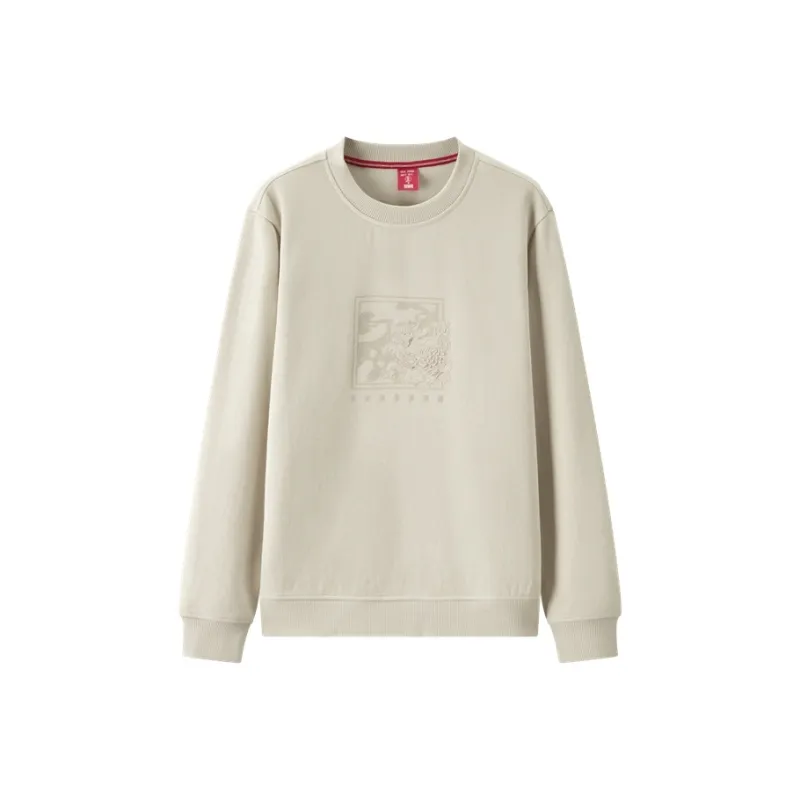 SEM/R x ZHANGRENHUAFEIYI,LIANMINGKUAN Zhang Renhua, Collaboration Sweatshirt Men's-4