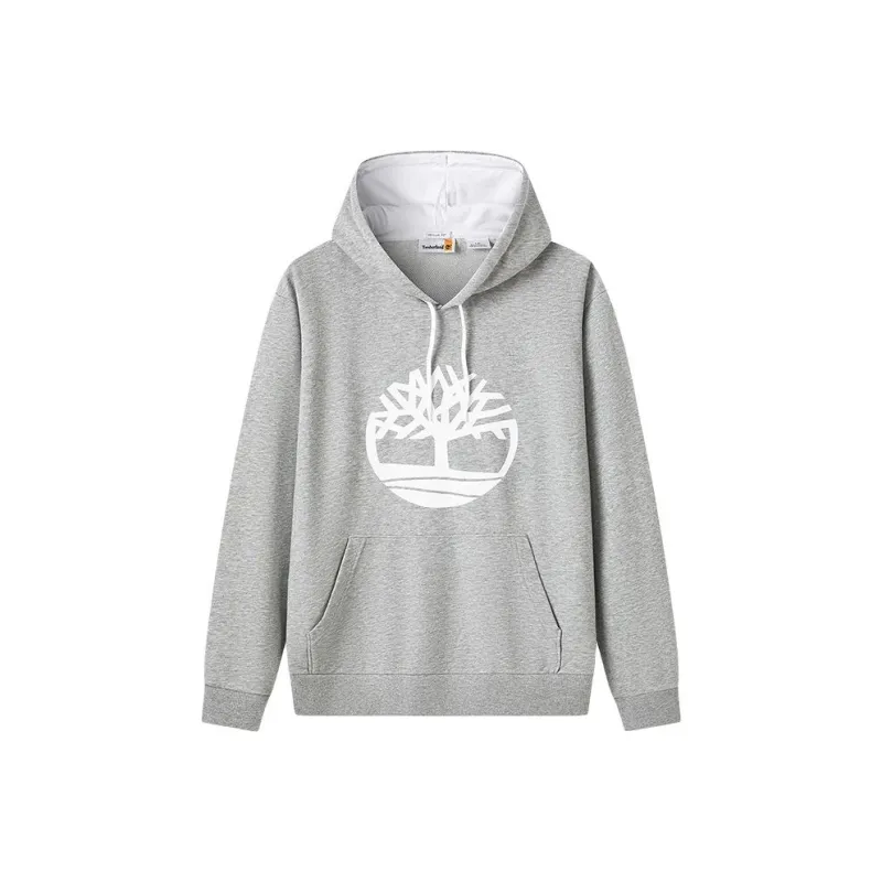 Timberland Sweatshirt Men's Gray-0