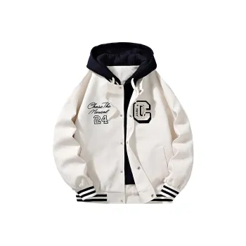 JEEP SPIRIT Baseball Jacket Men's