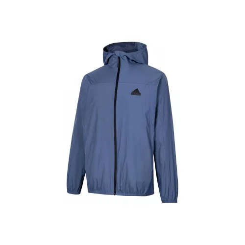 Adidas Windproof UV Protection Sun Protection Clothing Men's