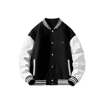 CrocoSport Baseball Jacket Unisex