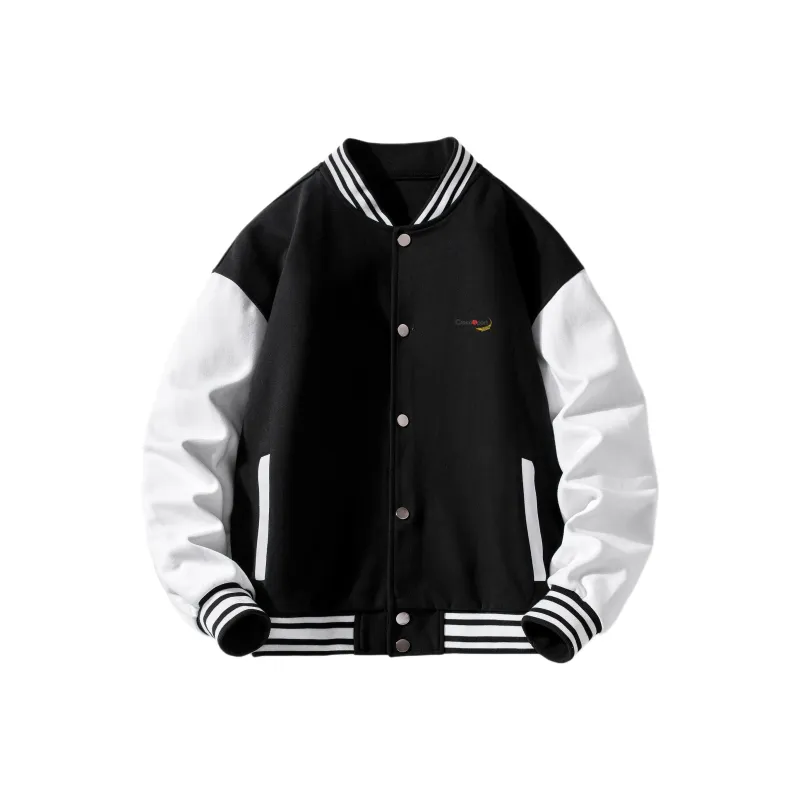 CrocoSport Baseball Jacket Unisex-0