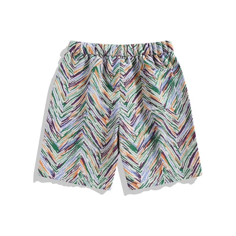 PIERRE CARDIN Casual Shorts Men's White-1