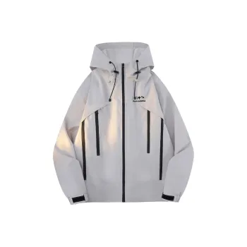 PAUL COSTELLOE Waterproof And Windproof Windbreaker Jacket Unisex