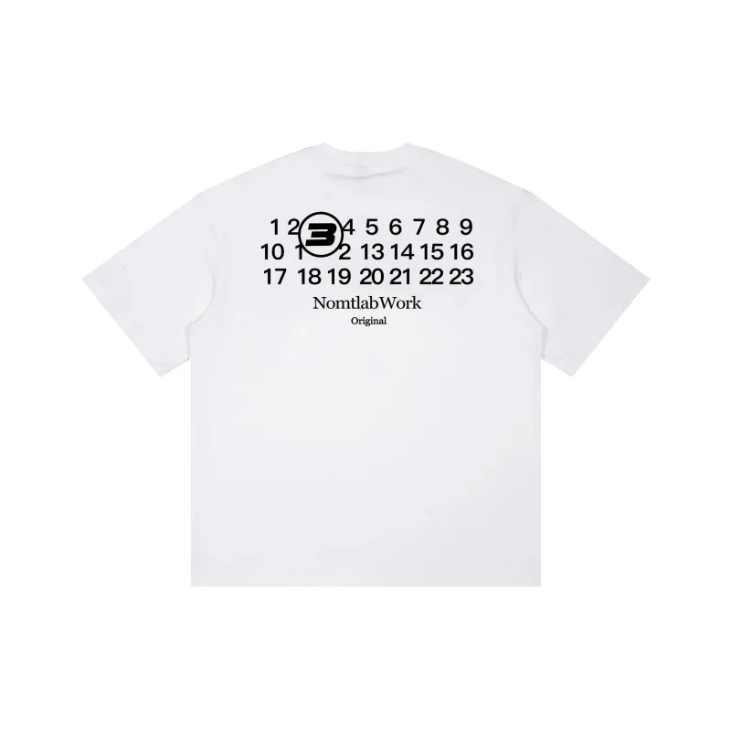 NOMT T Shirts Unisex-4