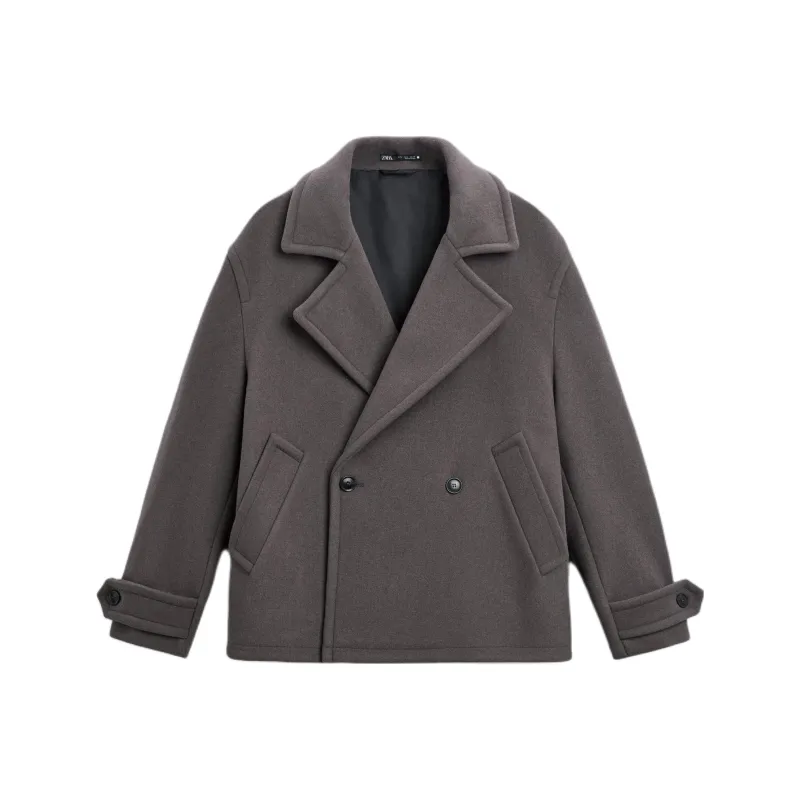 ZARA Coats Men-0