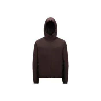 Moncler Grenoble Bissen Packable Hooded Shell Jacket