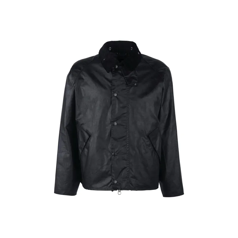 BARBOUR FW24 Jackets & Coats Men's Black-0