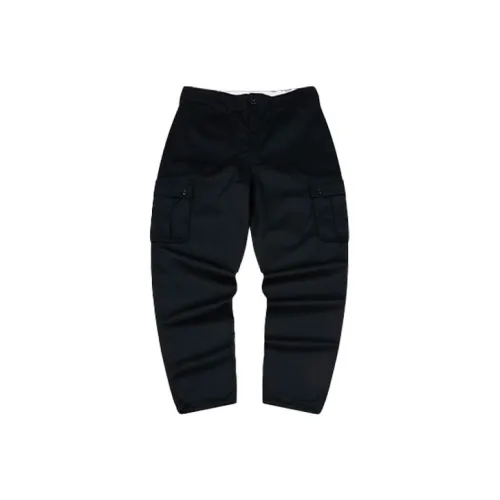 Dickies Straight Casual Pants Men's Black