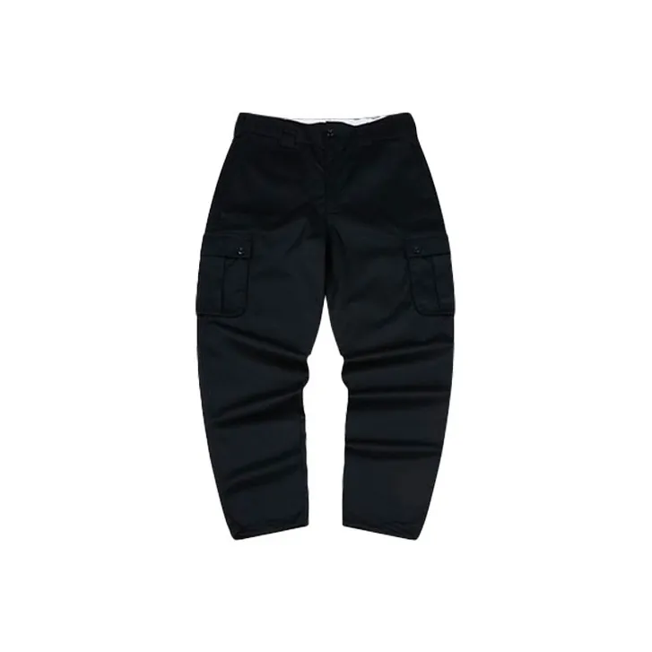 Dickies Straight Casual Pants Men's Black-0
