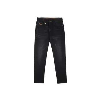 Raidy Boer Jeans Men Black