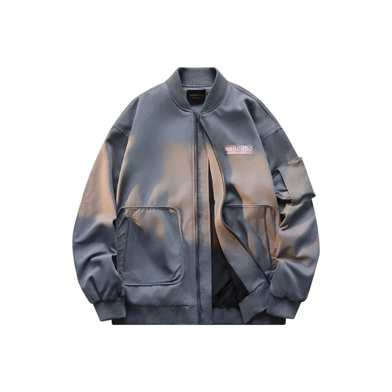 WANCHAO CP Baseball Jacket Unisex-3