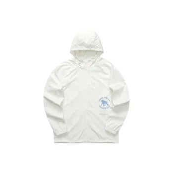 Skechers Funny Monster Jackets Coats Men's Marshmallow White