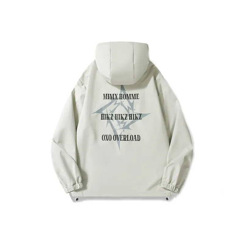 Mimx Homme Jacket Spring And Fall Winter Unisex-3