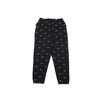 Nike All Over Swoosh Logo Pants