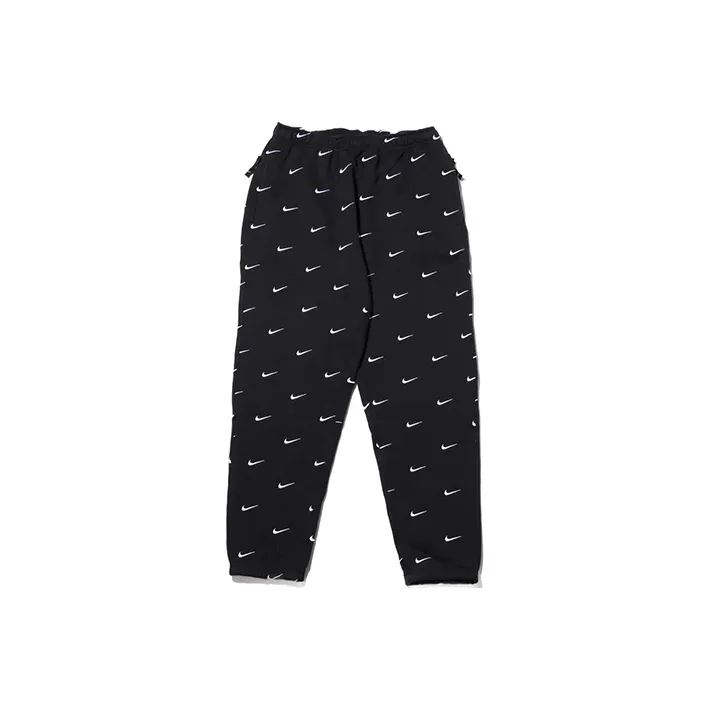 Nike All Over Swoosh Logo Pants-0