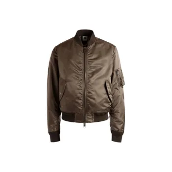 BALLY Adrien Brody Bomber Jacket