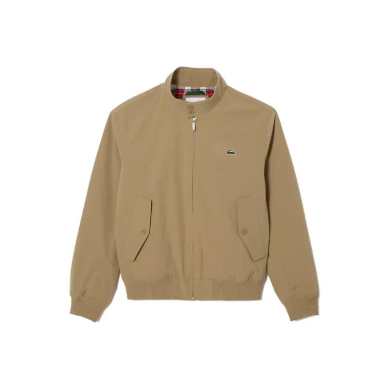 LACOSTE Jackets Coats Men's Beige-0