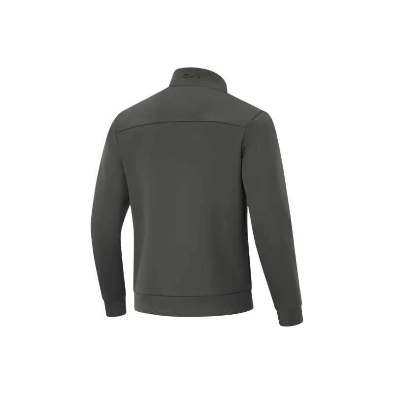 LiNing Sweatshirt Men's Obsidian Gray-1
