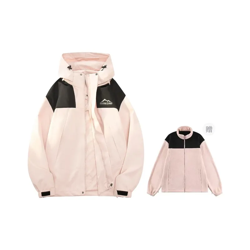 FASTFISH Waterproof And Windproof Windbreaker Jacket Unisex-7