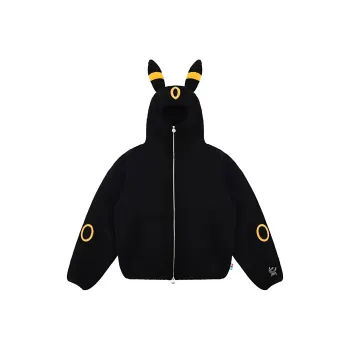 Vandy The Pink X Vandy The Pink Umbreon Fleece Jacket