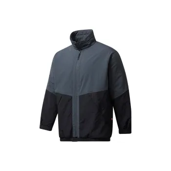 Reebok x EIGHTYONE Jacket Unisex Black/Blue