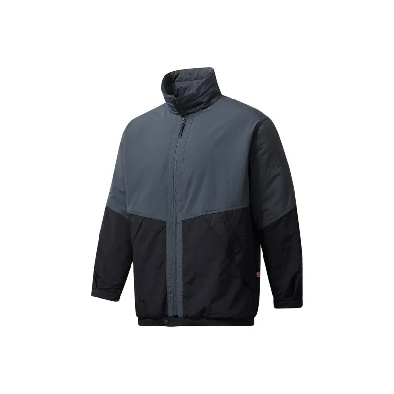 Reebok x EIGHTYONE Jacket Unisex Black/Blue-0