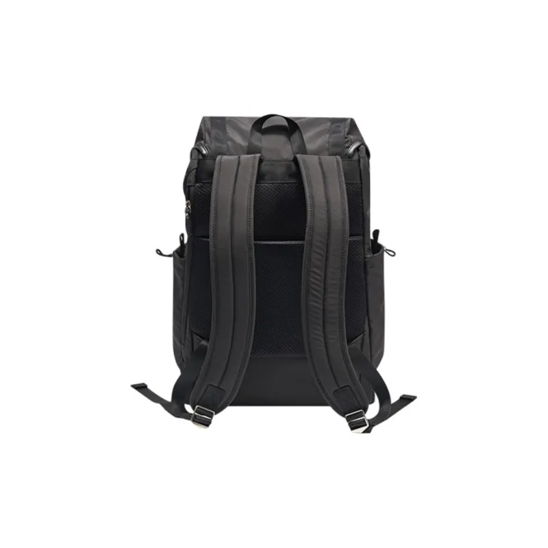 Saucony Fabric Backpack Unisex Jet Black-2